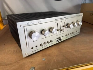 Vintage Marantz 1180-DC Stereo Integrated Amplifier 1979 1180dc - Picture 1 of 15