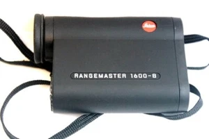Leica Rangemaster CRF 1600 - B, Laser- Entfernungsmesser Jagd - Bild 1 von 4