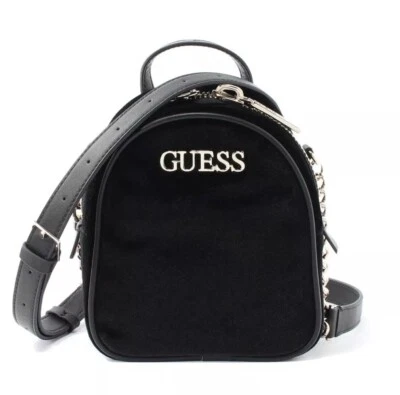 Bolso Bandolera Guess Ronnnie Mini Foto 1 de 4