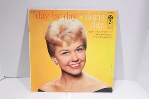 Doris Day ‎– Day By Day Vinyl, LP 1956 Columbia ‎– CL 942 very clear - Picture 1 of 9