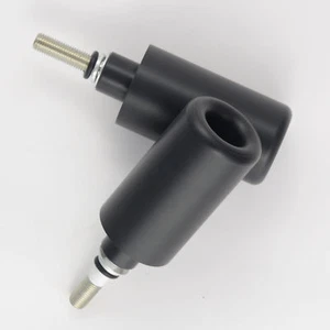 Tampons Protection Moto Carenage FZ1 FZ8 Pare-Carter - Imagen 1 de 1