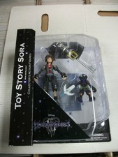 Diamond Select Kingdom Hearts 3 TOY STORY SORA W/ AIR SOLDIER Action Figure NEW