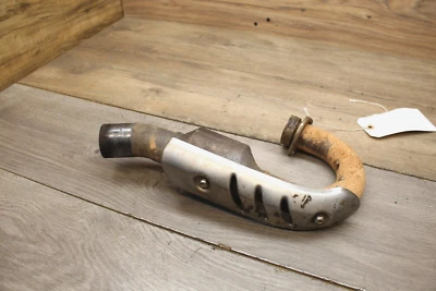 Cabezal de escape Kawasaki KX250F KX 250 2013 13 Foto 1 de 4