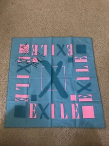 Exile bandana/scarf - signed  - Picture 1 of 2
