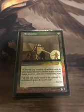 MTG Metalworker Urza's Destiny Foil Magic the Gathering