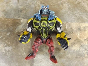 Cartoon Network, BEN 10 DNA Alien Heroes Figur: Ultimate Aggregor Aggressor 7" - Bild 1 von 7
