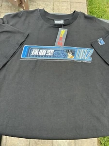 Vintage 90s Dbz Shirt Deadstock New With Tags - Picture 1 of 4