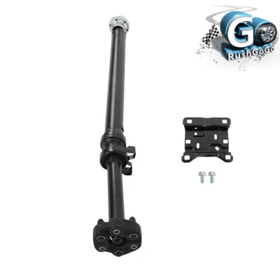 Rear Drive Shaft Assembly Driveshaft For Porsche Cayenne VW Touareg 03-10 GAS - Imagem 1 de 4
