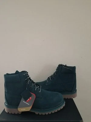 Timberland Niños 6 Pulgadas Premium Botas de Lanzamiento Limitado Nuevas en Caja Foto 1 de 4