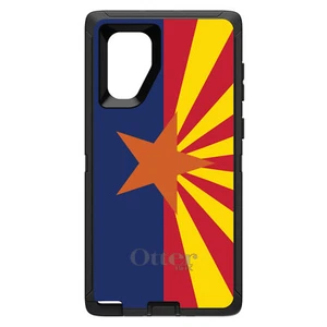OtterBox Defender for Galaxy Note (Choose Model) Arizona State Flag - Picture 1 of 11