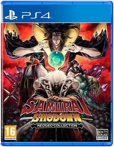 Samurai Shodown NeoGeo Collection PS4 - Picture 1 of 1