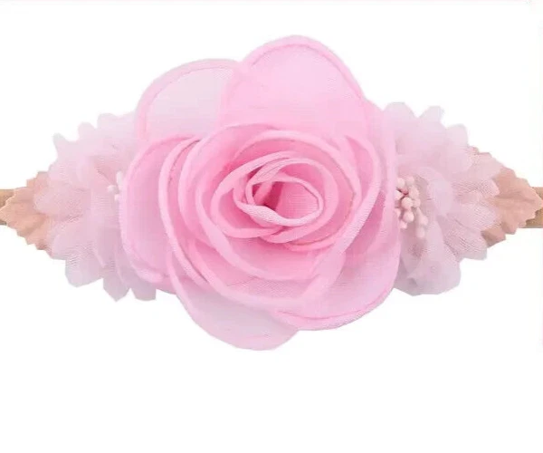 1 pieza 4-1/2 pulgadas de largo 2 1/2 pulgadas de ancho flores rosas Foto 1 de 2