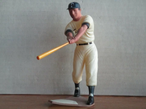 VINTAGE 1960s HARTLAND HARMON KILLEBREW STATUE ORIGINAL BAT MINNESOTA TWINS HOF Cover