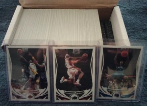 2004-05 TOPPS CHROME COMPLETE SET 2nd Year Lebron James KOBE Dwight Howard RC - Picture 1 of 6