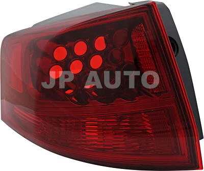 For 2010-2013 Acura MDX Tail Light Driver Side - Image 1 of 4