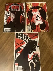 X-Men: 198 #4, 5, 6 en estado bastante bueno+/casi nuevo House of M - Imagen 1 de 1