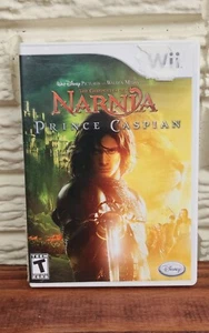 Chronicles of Narnia: Prince Caspian (Nintendo Wii, 2008) CIB - Picture 1 of 2