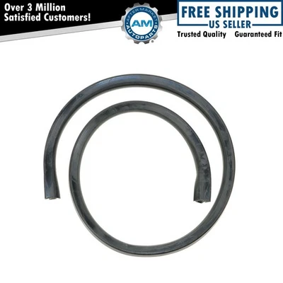 Hood to Cowl Weatherstrip 密封适用于 67 - 69 科迈罗 Firebird — 第 1/3 张图片