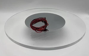 Replacement Parts Lite Source LS-18668 Otoniel LED 15 inch Chrome Pendant Light - Picture 1 of 3