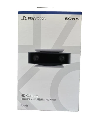 Sony CFI-ZEY1 HD Camera for PS5 PlayStation 5 Console Japan NEW - Image 1 of 2