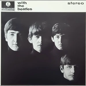 The Beatles with the beatles Vinyl UK Parlophone PCS3045 YEX 110 Stereo MINT - Picture 1 of 4