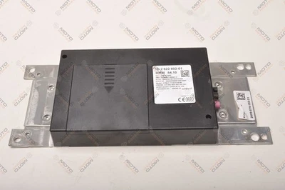 BMW 4 M4 F82 3.0 24V 450PS Modulo Bluetooth Centralina 2622602 - Immagine 1 di 4