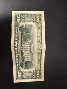 1993 $20 Federal Reserve Star Note Twenty Dollar Bill* Circulated - Picture 1 of 3