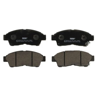 Bremsbelagsatz FERODO FDB867, Vorne - Bild 1 von 3