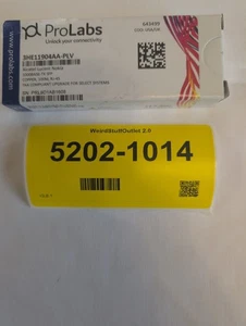 ProLabs 3HE11904AA-PLV 1000BASE-TX RJ45 Copper SFP 1Gb Nokia Compatible - Picture 1 of 3