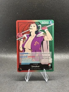 Smoker (001) OP10-001 Royal Blood Regular - Picture 1 of 2