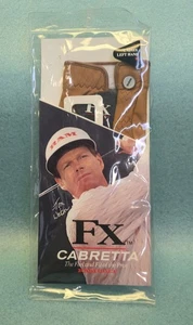 Guante de golf RAM Cabretta de cuero marrón para mujer - mano izquierda/mediano - Imagen 1 de 8