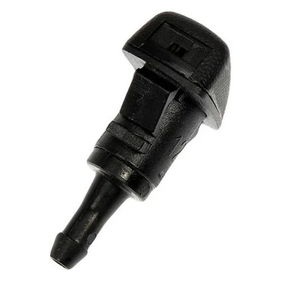 Boquilla de lavado de parabrisas para GMC Envoy XUV 2004 2005 | Material plástico negro Foto 1 de 4