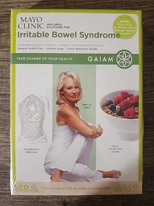 *BRAND NEW* Mayo Clinic Wellness Solutions - For IBS (DVD, 2008) - Bild 1 von 3
