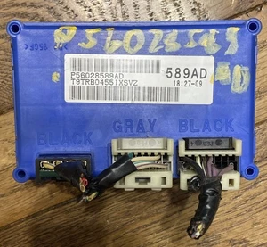 2002-2005 Dodge Ram TCCM Transfer Case Control Module; 56028589AD - Picture 1 of 2