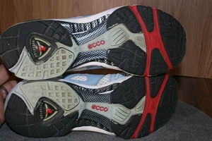 Ecco RXP 3040 Receptor Carbon Fiber Athletic Sneaker Shoe women 10, Mens 8, EU41 - Picture 1 of 12