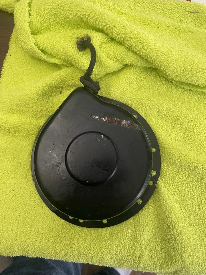 1998 Arctic Cat ZR600 Recoil Assembly / Pull Starter - Imagem 1 de 4