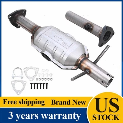 FOR 1996-2003 Chevrolet S10 /GMC Sonoma /Isuzu Hombre 2.2L Catalytic Converter Foto 1 de 4