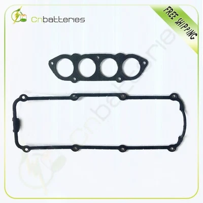 ✅Se adapta a Volkswagen Beetle Golf 1998-2001 2,0 L L4 SOHC Junta de cubierta de válvula de motor Foto 1 de 3