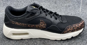 Nike Air Max SC SE DO2785-010 Negro Estampado Leopardo Mujer Talla 10 Entrenador - Imagen 1 de 12