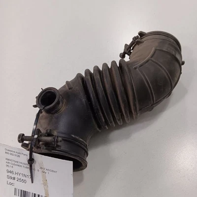 Manguera de admisión de tubo de filtro de aire Hyundai Accent 2017 2016 2015 2014 2013 2012 Foto 1 de 4