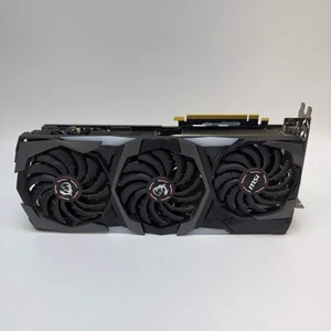 MSI GeForce RTX 2080 6GB GDDR5 Graphics Card RTX2080GAMING X TRIO - Picture 1 of 13