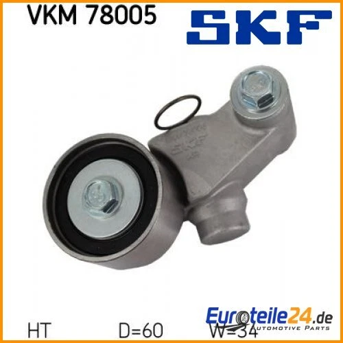 Spannrolle, Zahnriemen SKF VKM78005 für Subaru Forester - Изображение 1 из 1
