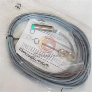 1PC NBN4-12GM50-E2-5M proximity switch sensor NEW #A6-31 - Bild 1 von 4
