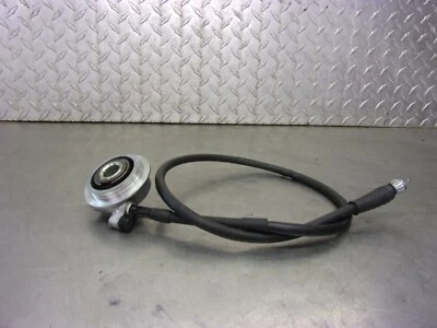 956 A TRIUMPH BONNEVILLE 800 2004 OEM ODÓMETRO DE ALAMBRE Foto 1 de 4