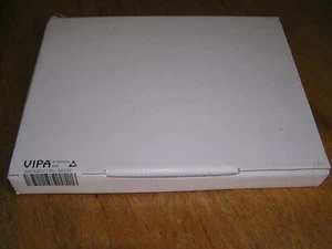 NEW - VIPA 928-3UB12 E:7 S5 Central Module PLC/CPU 928B factory sealed box - Picture 1 of 5