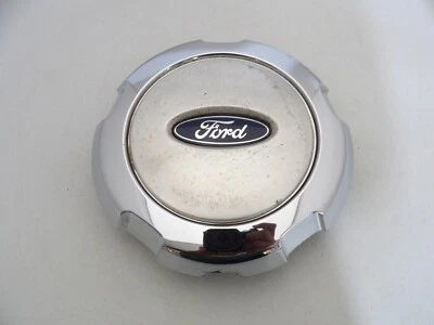 Tapa central cromada para camioneta Ford F-150 2004 2005 2006 2007-2008 fabricante de equipos originales Foto 1 de 4