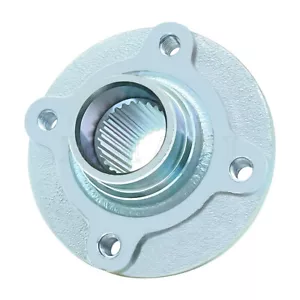Rear Rotor Disc Flange Hub for Yamaha Kodiak 450 YFM450FA Wolverine 450 YFM450FX - Picture 1 of 7