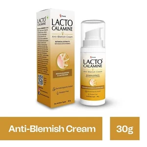 Lacto Calamine Anti- Blemish Face Cream 30g Kojic Acid, Botanical Extracts - Picture 1 of 6