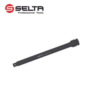 Selta Taiwan Cr-Mo 1/2" Dr. Air Impact Extension Bar Socket Adapter 10"/250mm - Picture 1 of 4