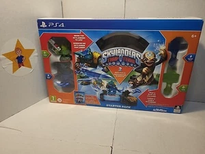 SKYLANDERS TRAP TEAM [S5] PS4 Starter Pack Boxed in New condition - BNIB - Picture 1 of 1
